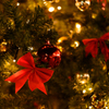 クリスマス的輝き