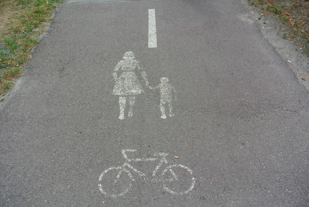 歩道