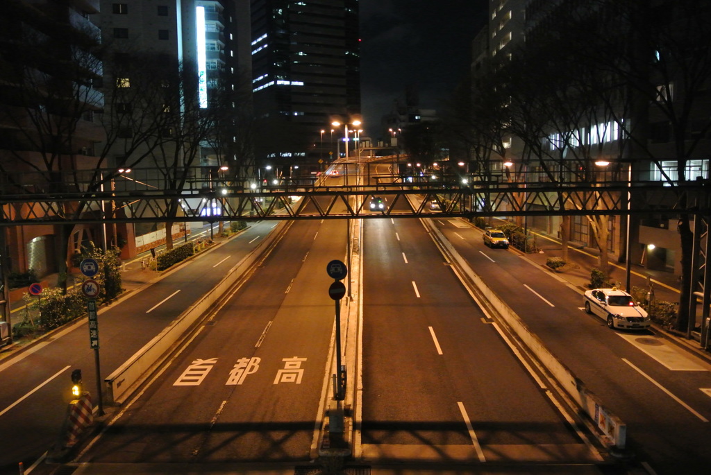 首都高