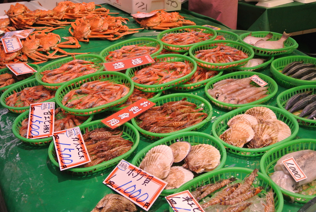 鮮魚