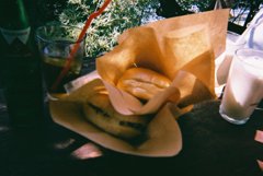 lunch-time