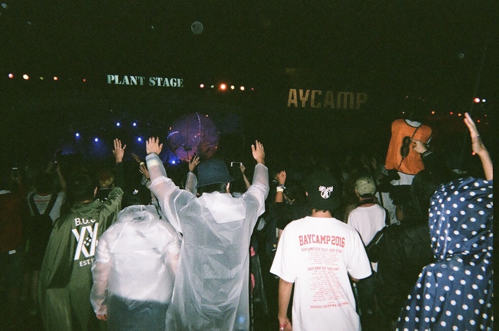 深夜二時