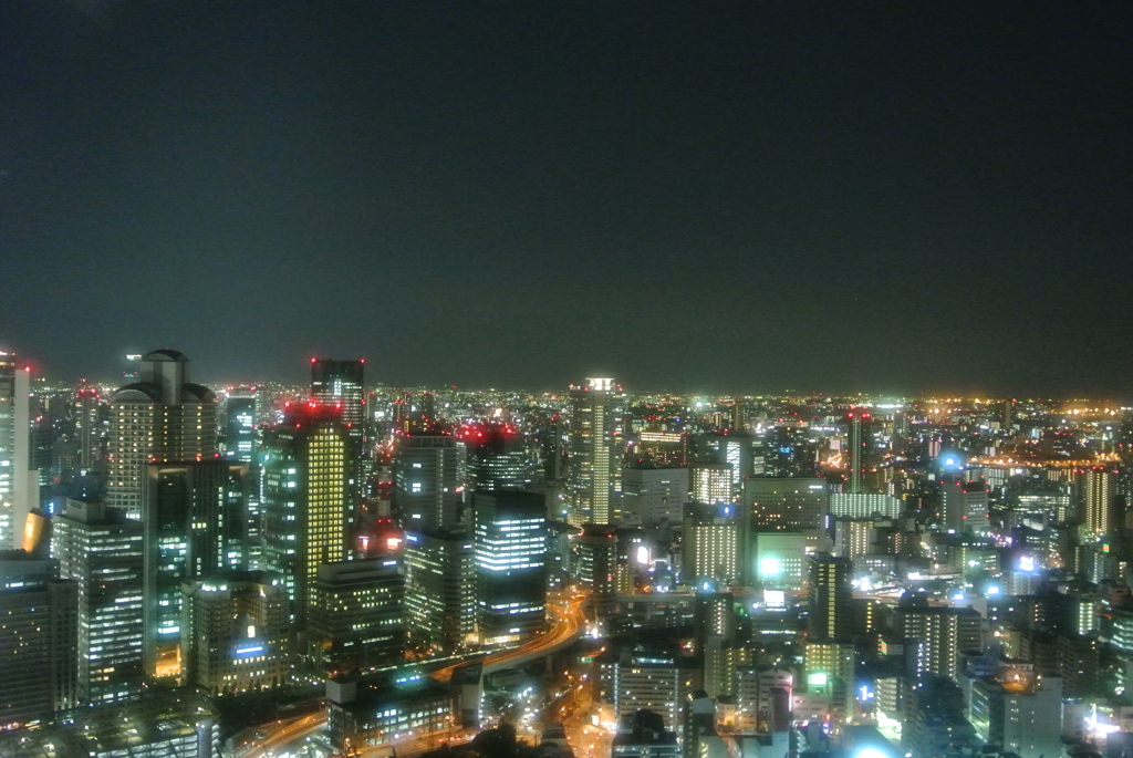夜景