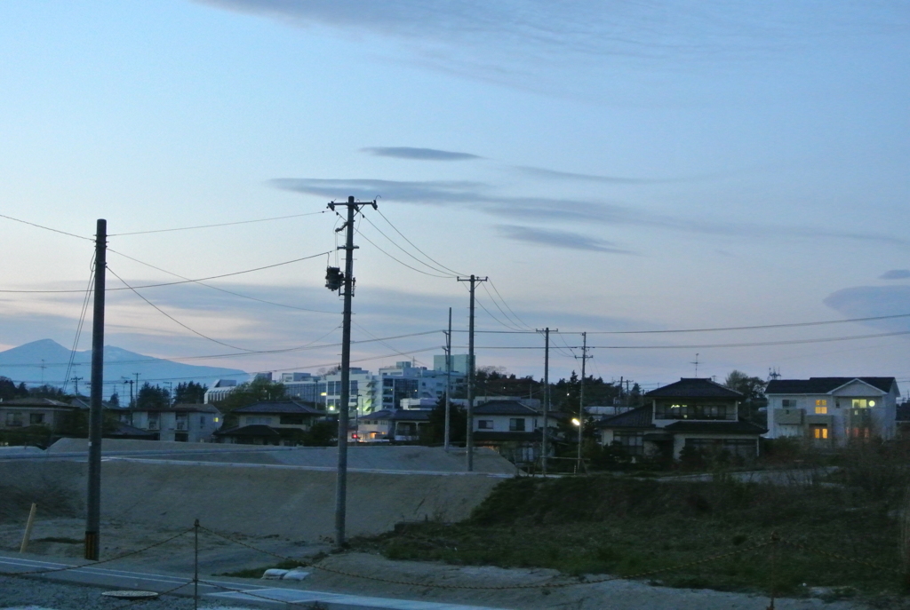 電柱