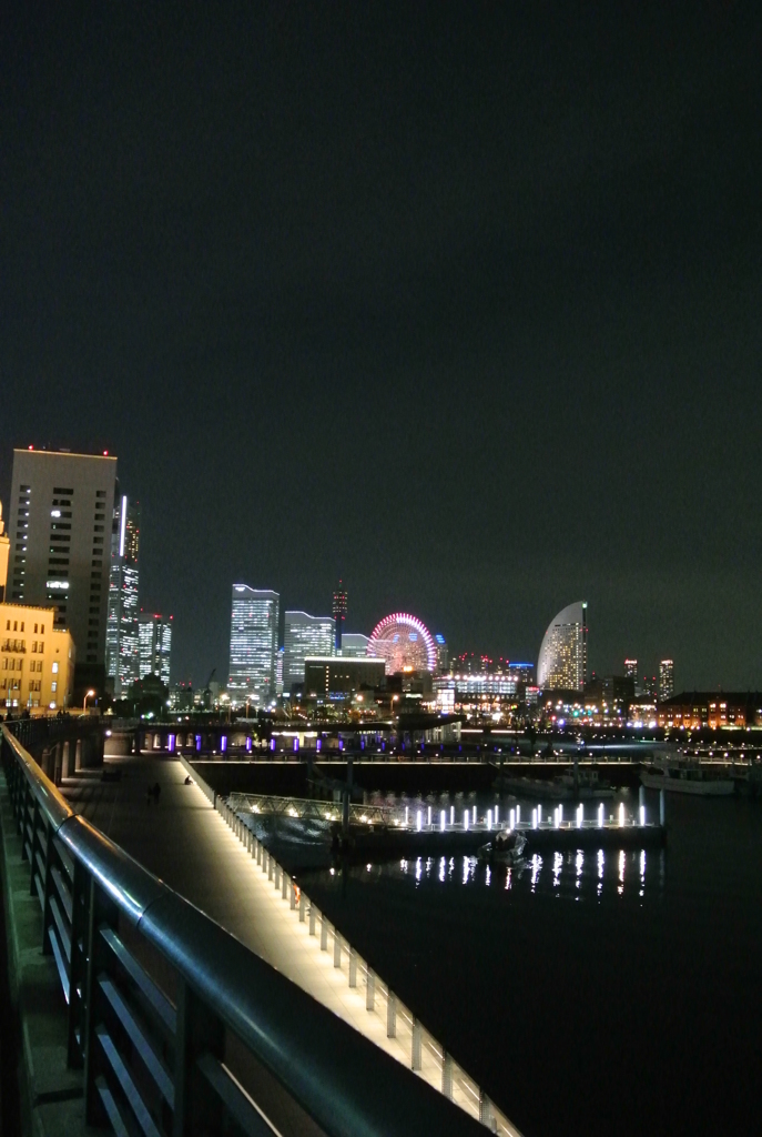 夜景