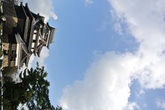 松江城