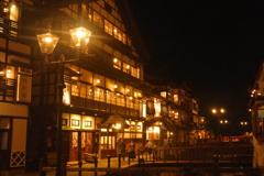 温泉街