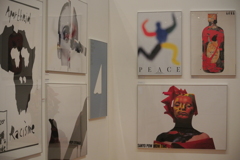 ポスター展