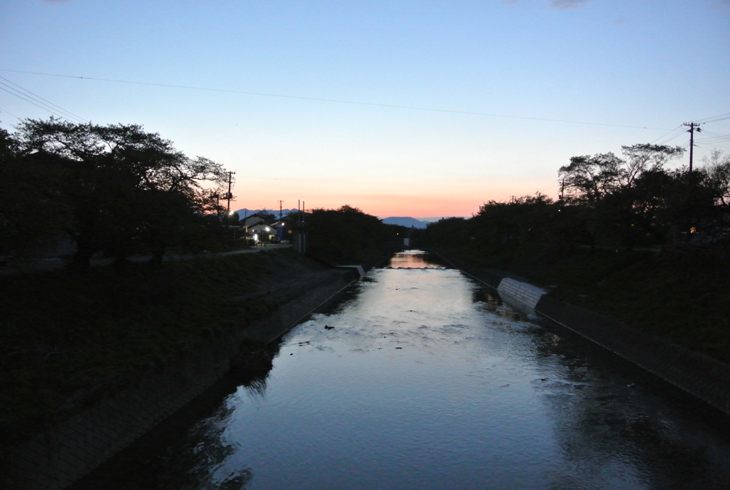 地元