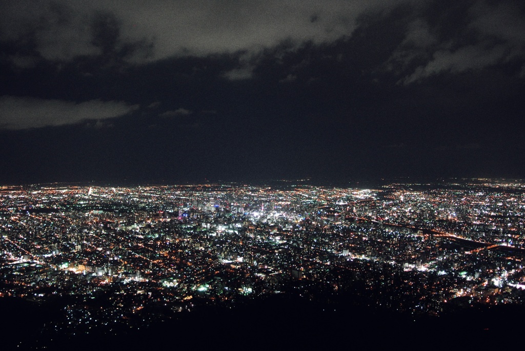 日本三大夜景