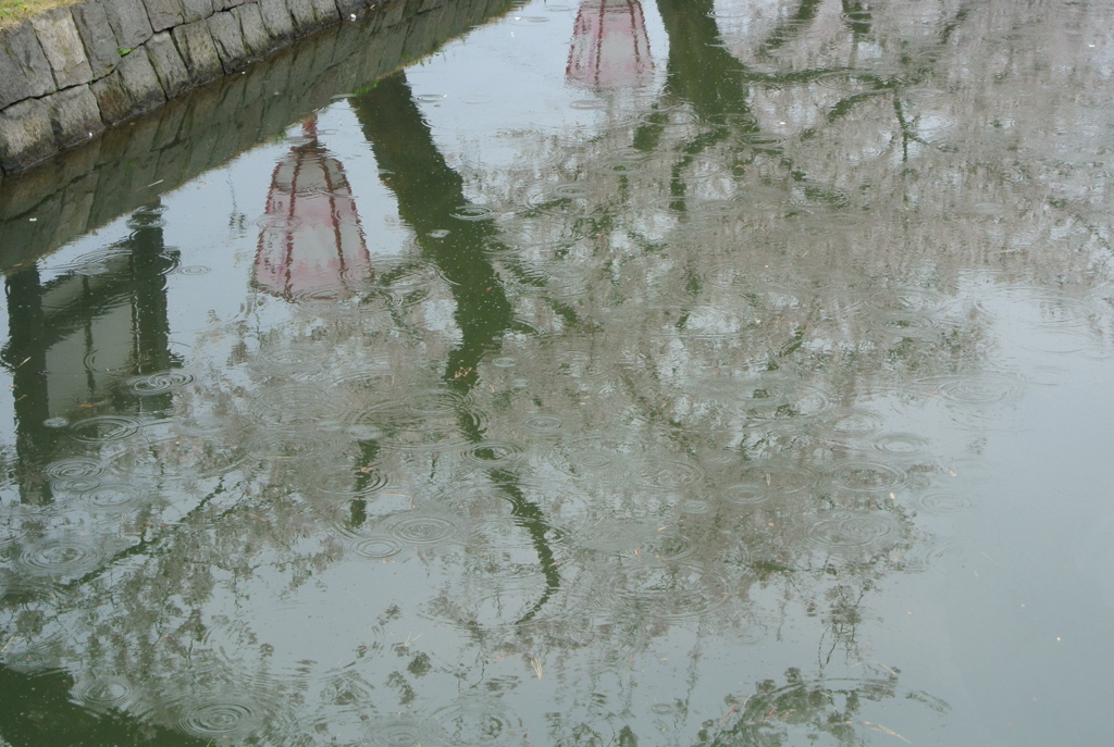 雨模様