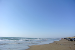 千里浜なぎさドライブウェイ