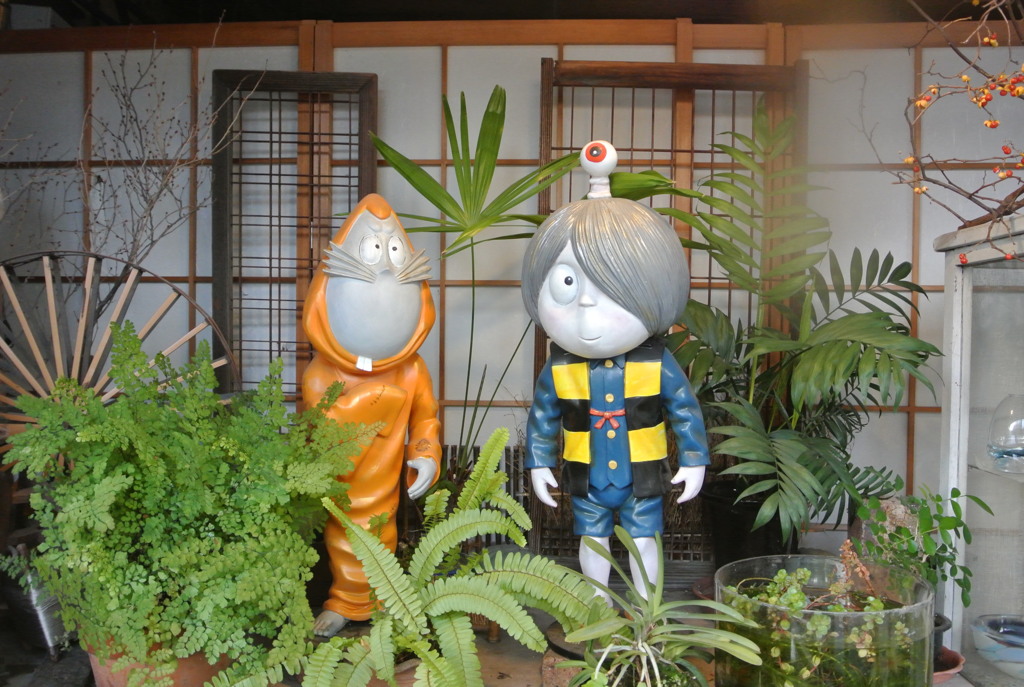 水木しげるロード
