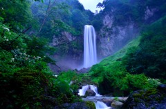 平湯大滝