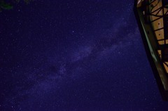 乗鞍の★