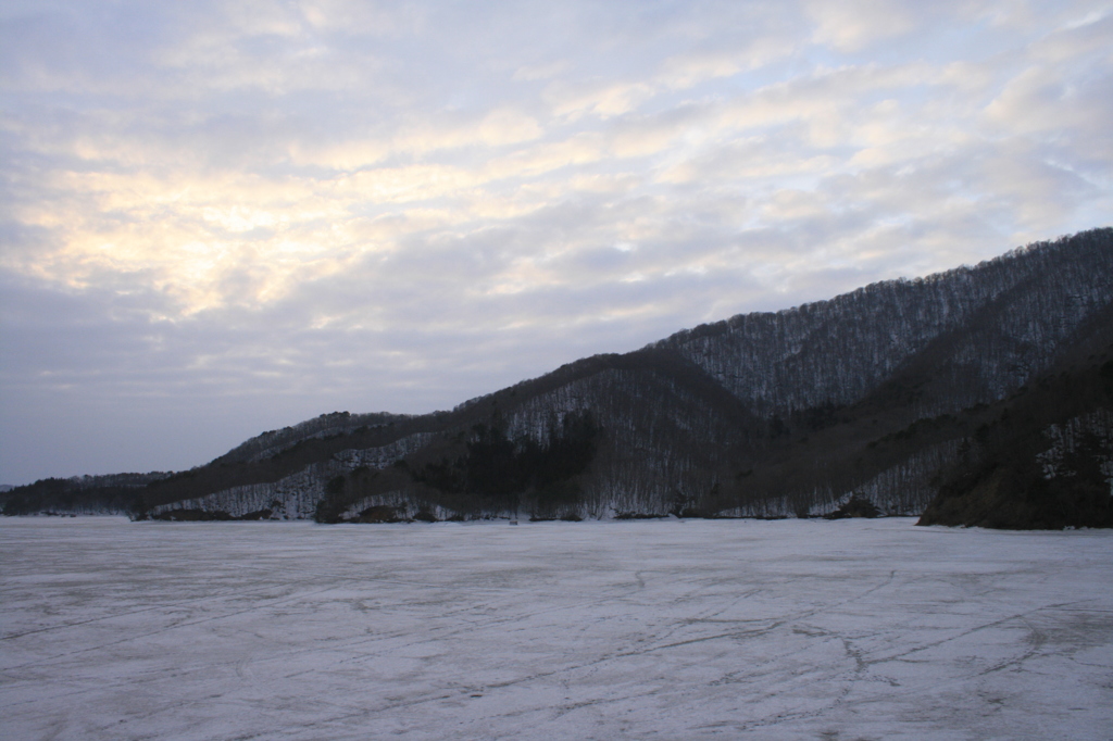 小野川湖