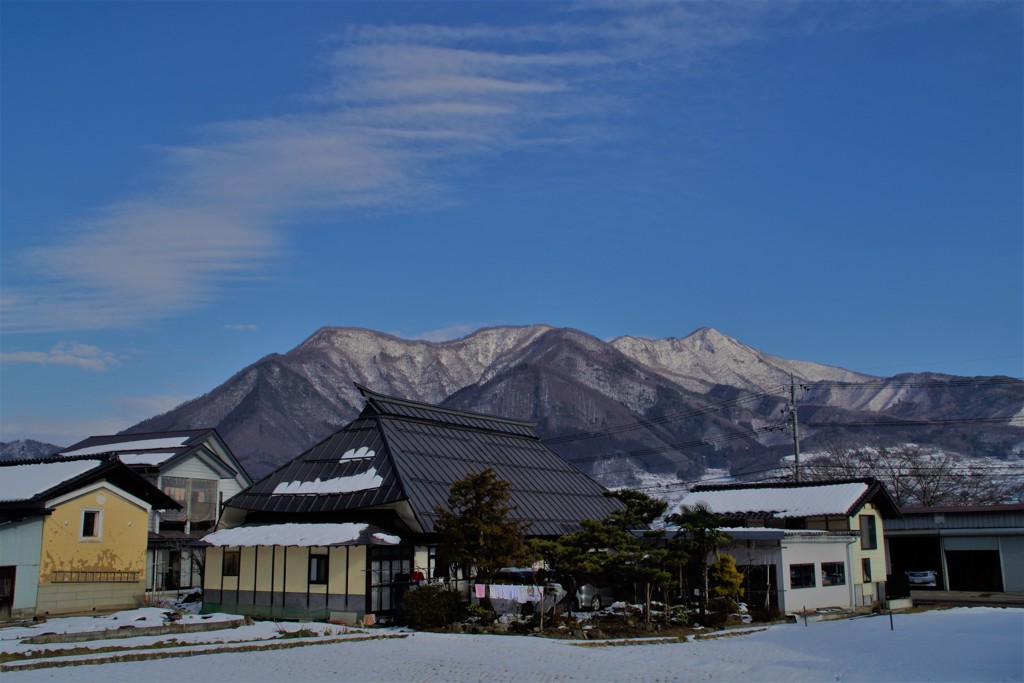 洗濯日和