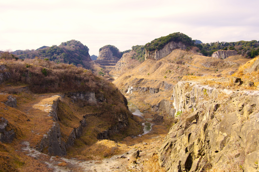 チバンドキャニオン