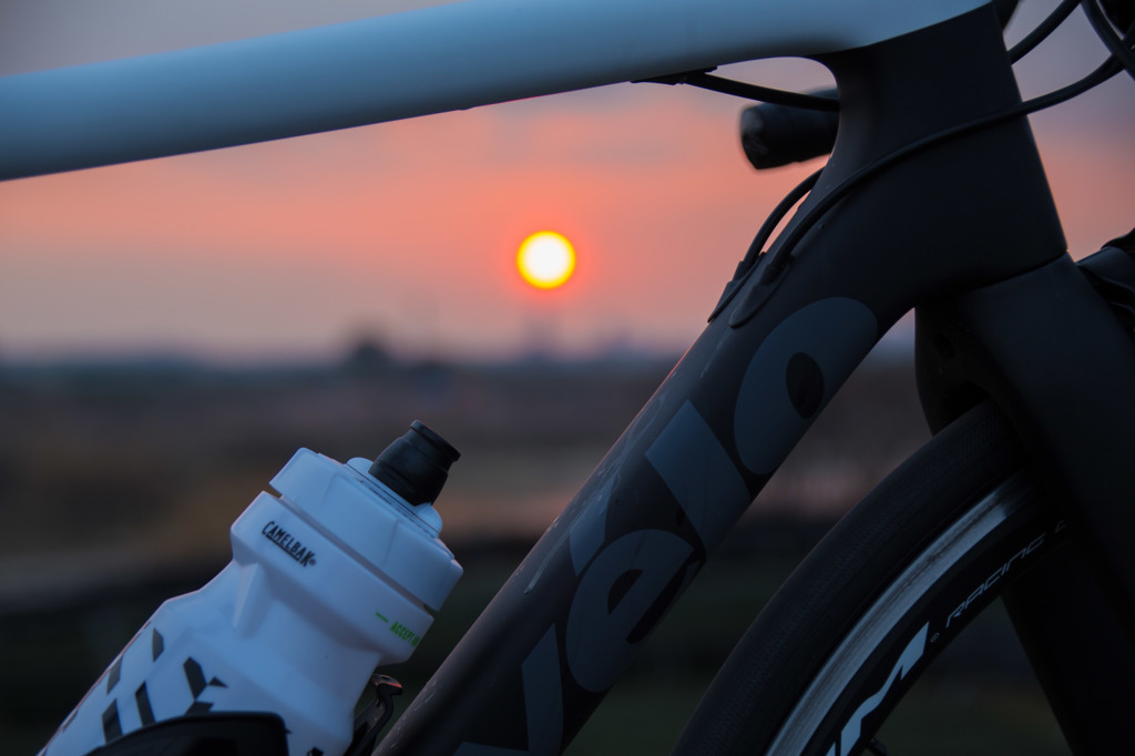 cervelo × The Setting Sun