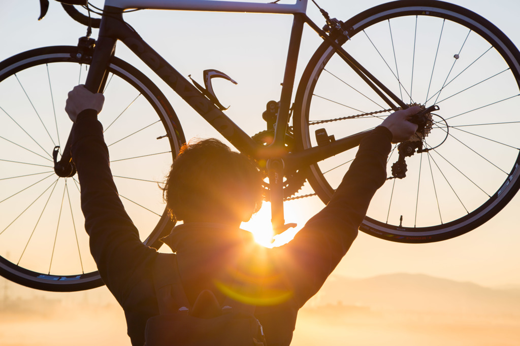 cervelo × the rising sun