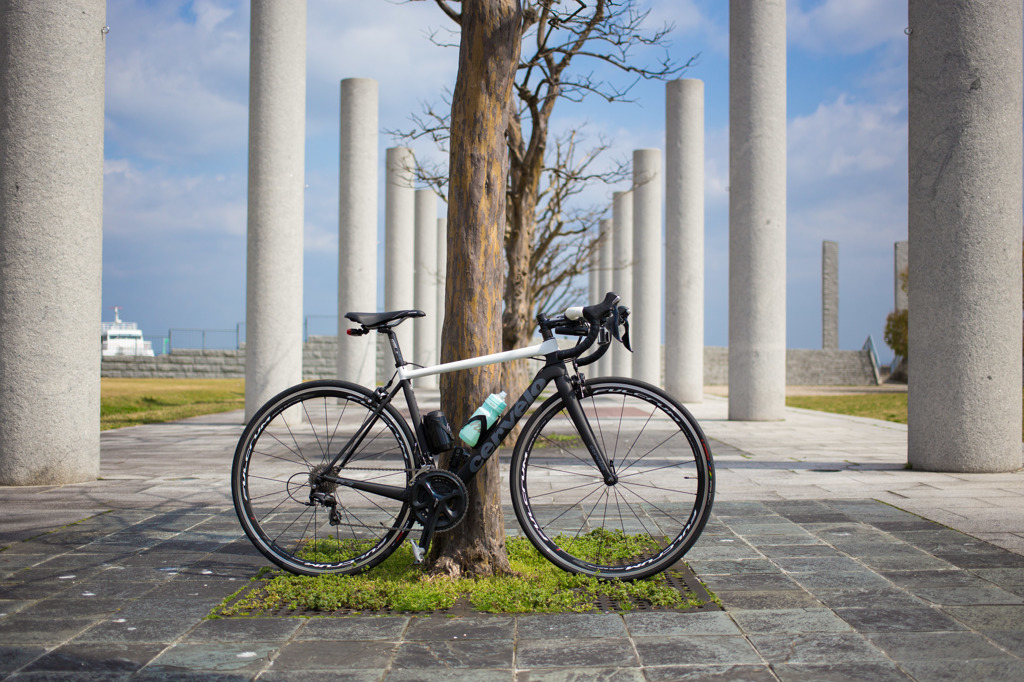 cervelo × 琵琶湖