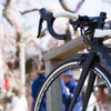 cervelo × 早咲きの桜