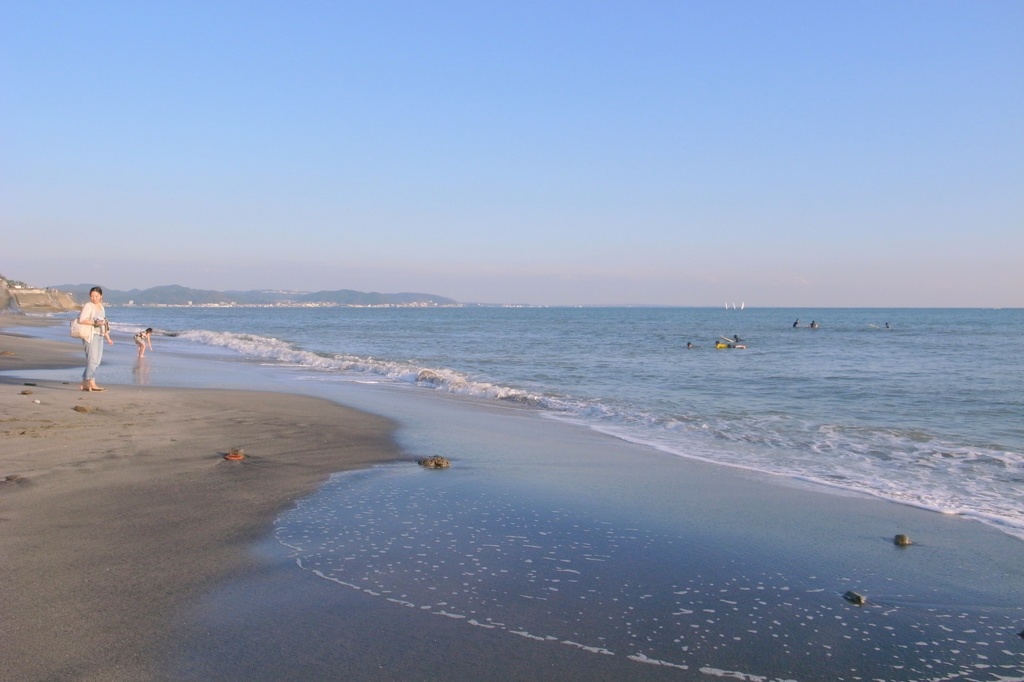 shichirigahama