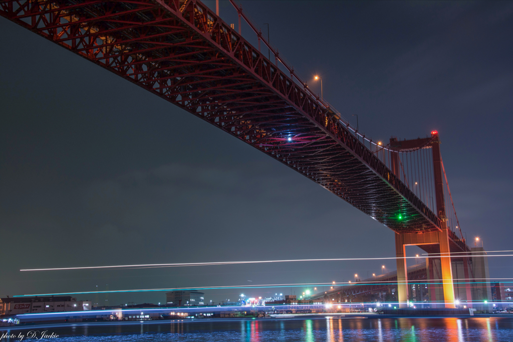 若戸大橋