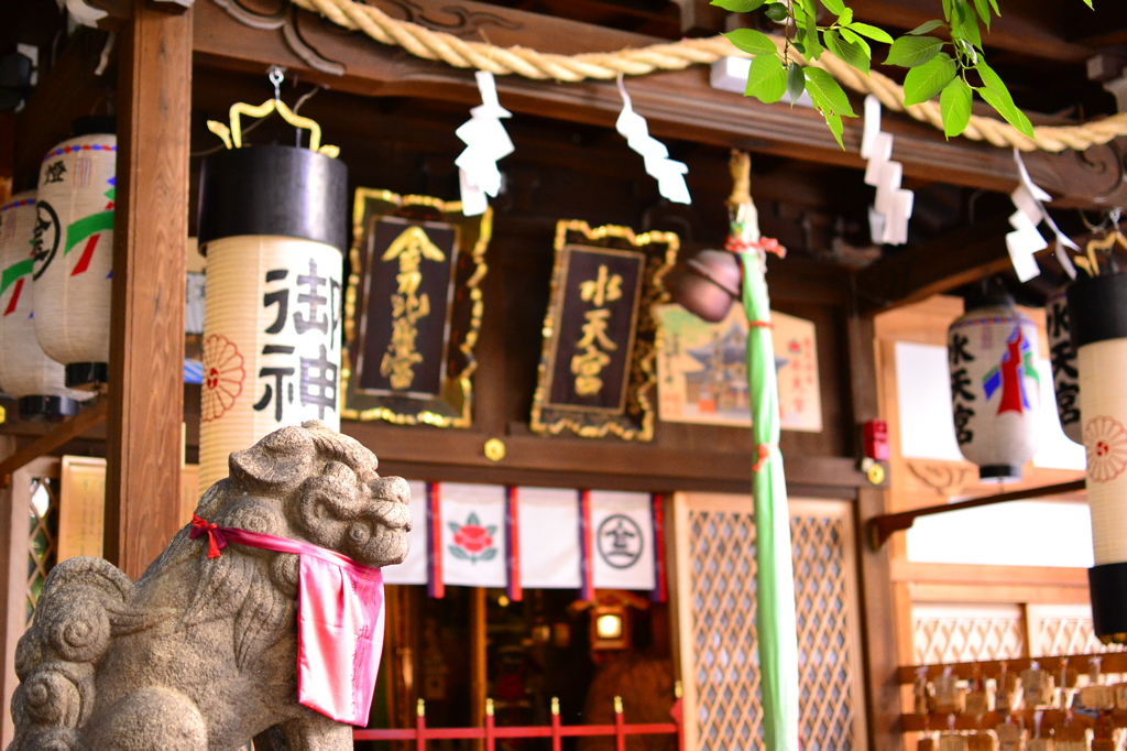 神社