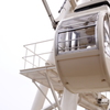 white　Ferris wheel 2-2