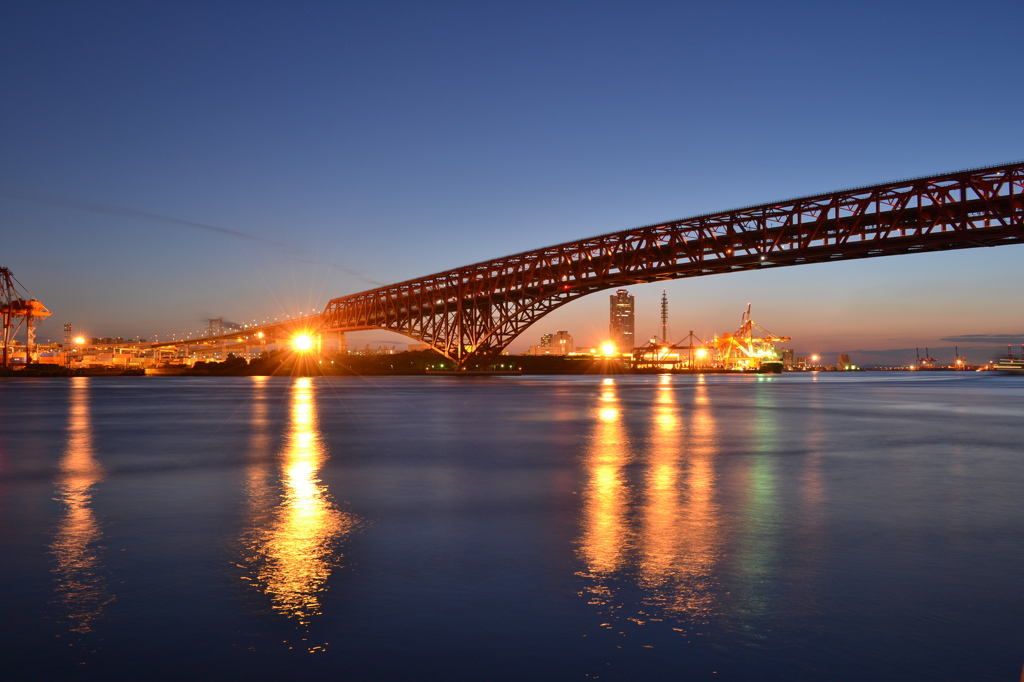 港大橋２