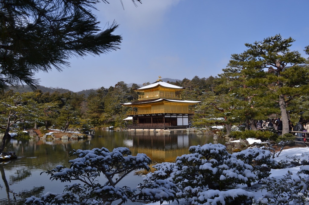 金閣寺