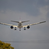 飛行機２