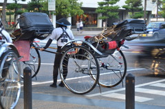 人力車