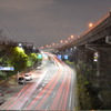 光の軌跡