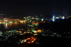 Nagasaki Night View