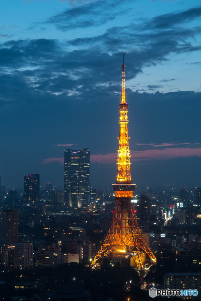 東京タワー