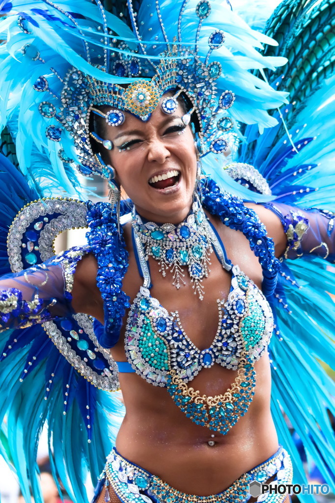 The Samba Carnival