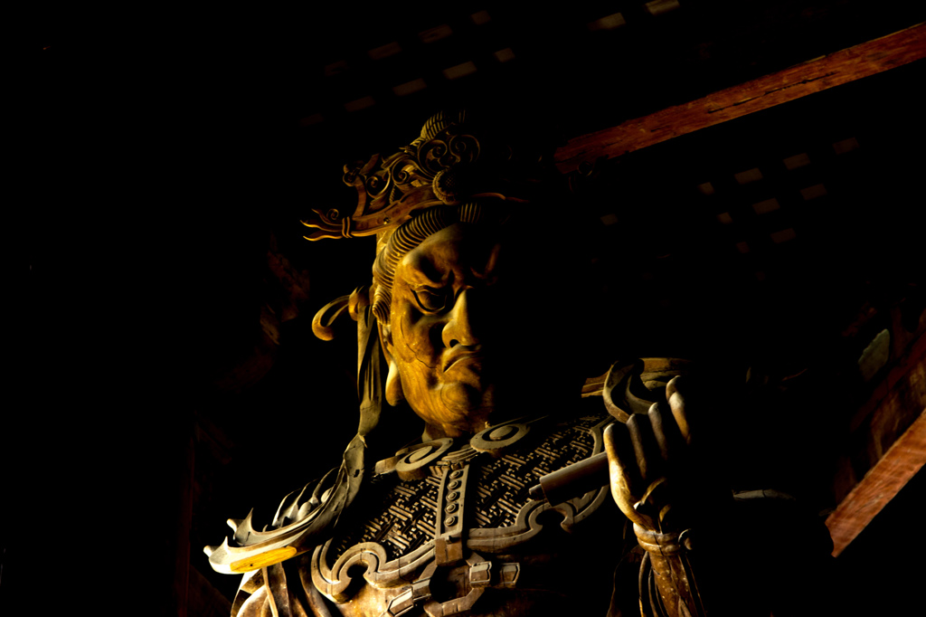 広目天