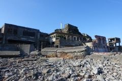 軍艦島