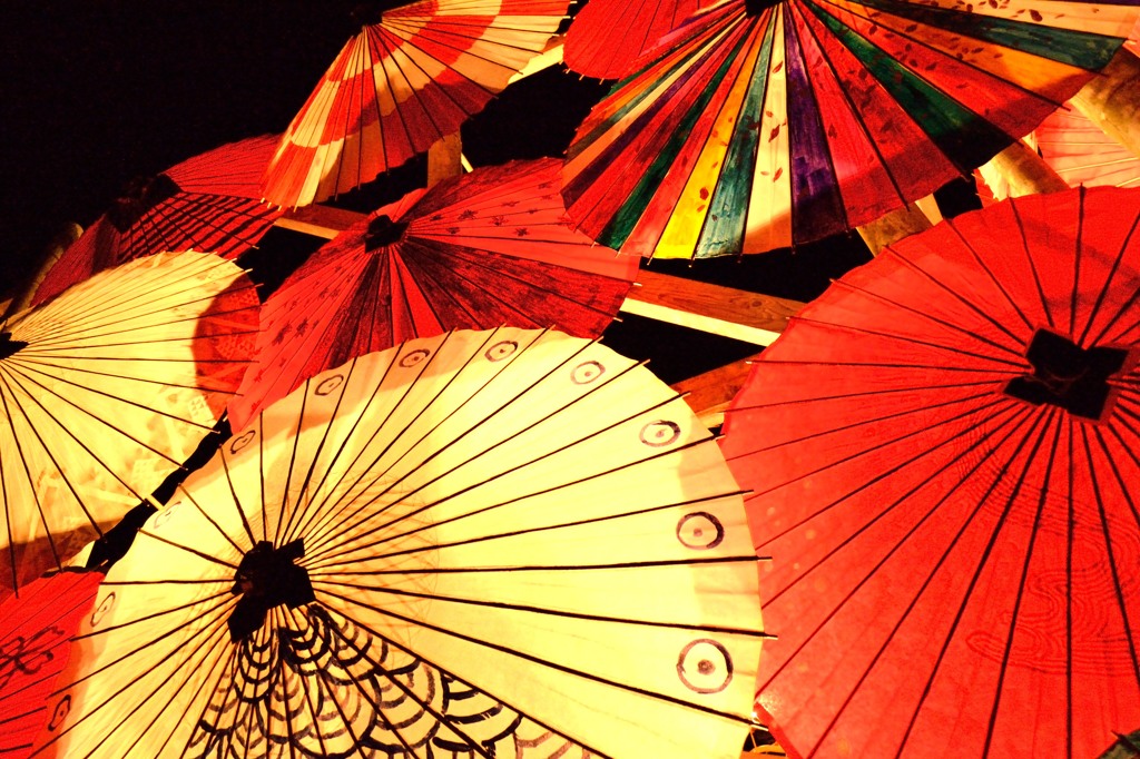 山鹿灯篭2013