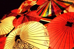 山鹿灯篭2013