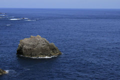 大海原へ