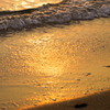 2015/09/16 夕暮れ時@増穂ヶ浦海岸