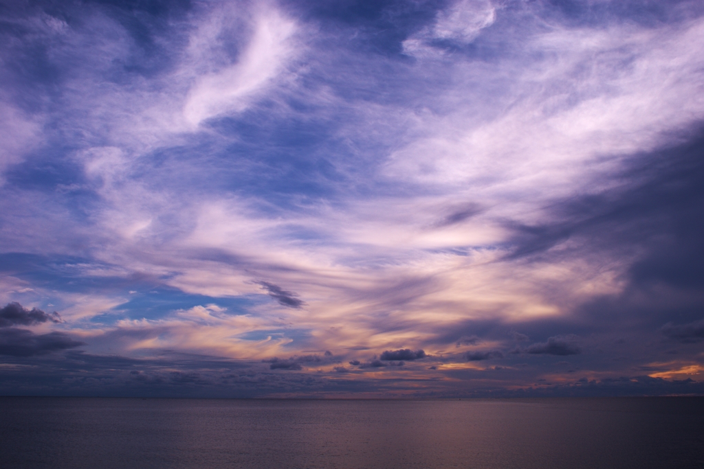 2013/09/08 sunset☆