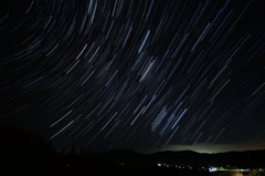 星降る夜に