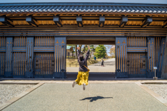 jump!@金沢城公園