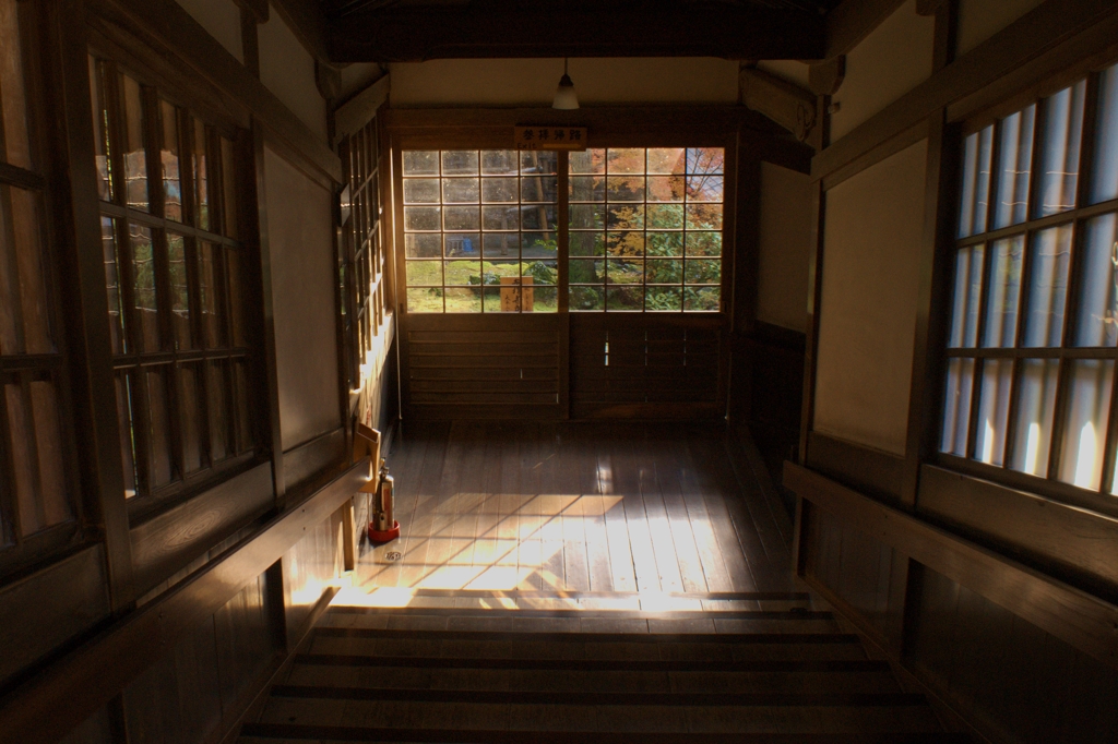 永平寺修行の旅③