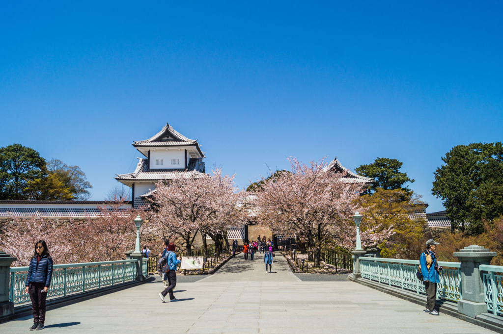 金沢城公園