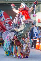 2018大福寺獅子舞in金沢③